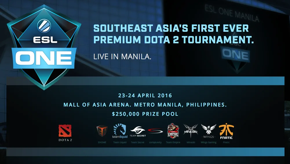 ESL-One-Manila-Dota2