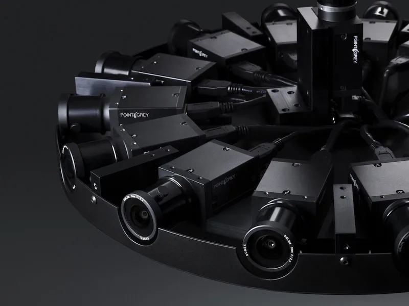 Facebook Surround 360 2