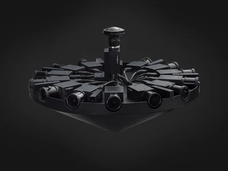Facebook Surround 360 3