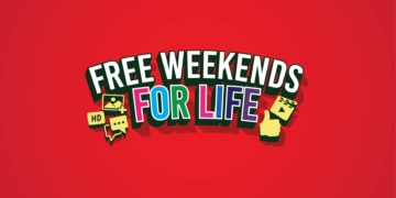 Free Weekends FOR LIFE