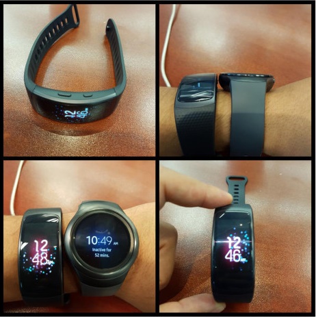 Gear Fit 2