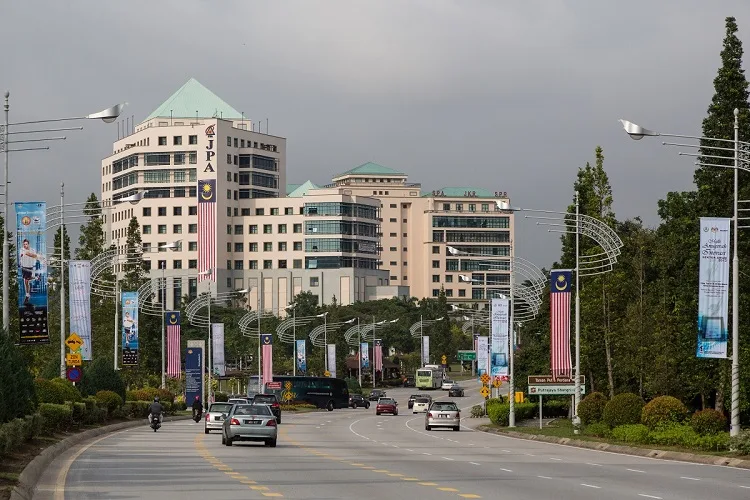 JPA Building