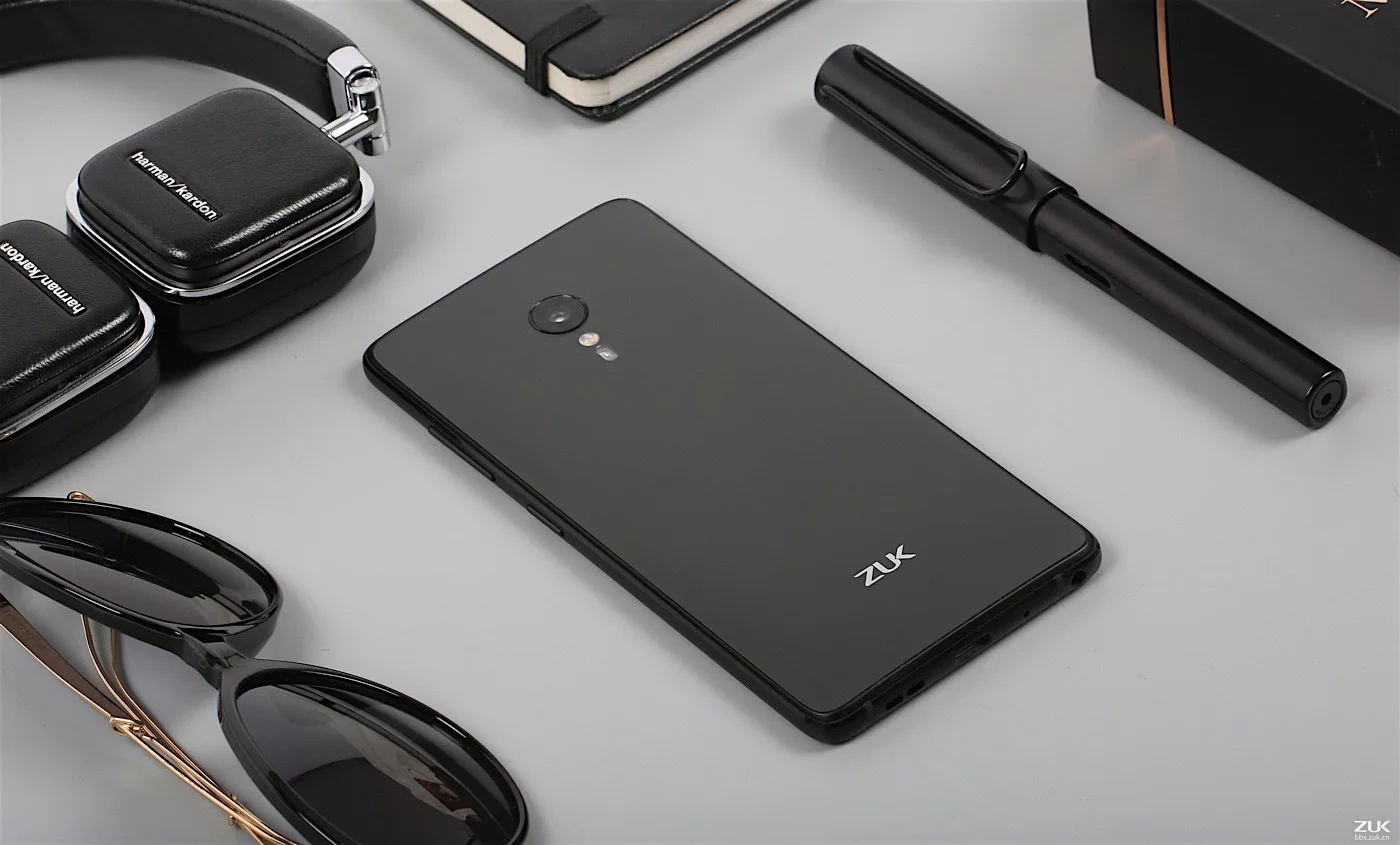 Lenovo ZUK Z2 Pro Back