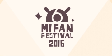 Mi Fan Festival 2016