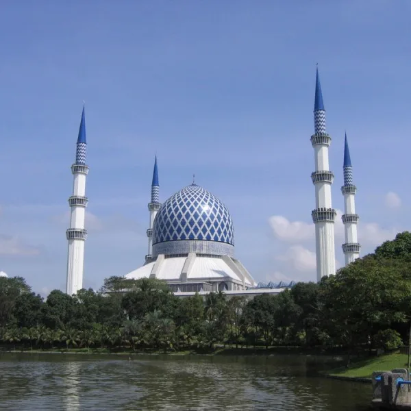 Shah Alam Mosque