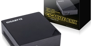 gigabyte brix mini pc