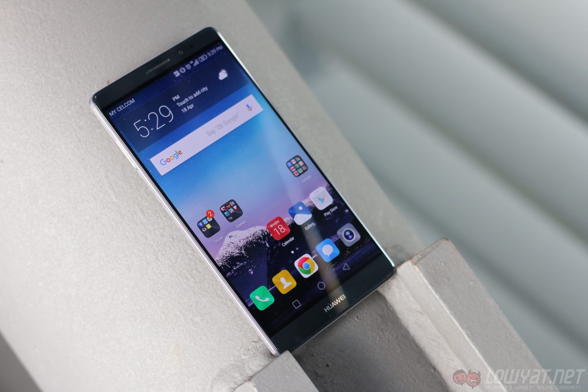 Huawei Mate 8 launches in PH, priced » YugaTech | Philippines Tech News ...
