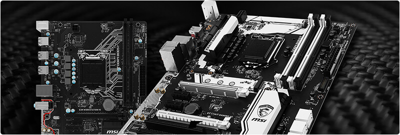 msi c232 motherboards