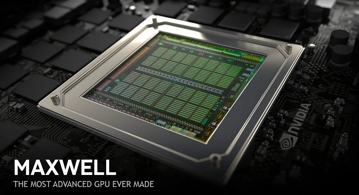 nvidia maxwell