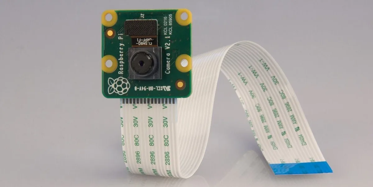 pi camera v2
