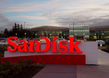 Former SanDisk HQ Milpitas