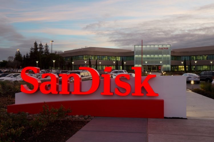 Former SanDisk HQ Milpitas