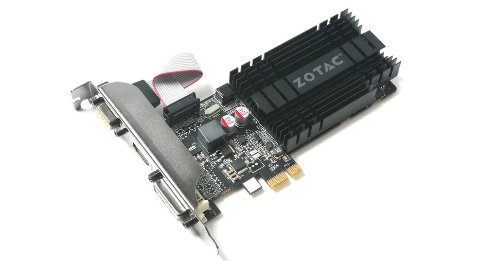 zotac gt 710(2)