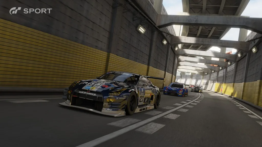 GT Sport