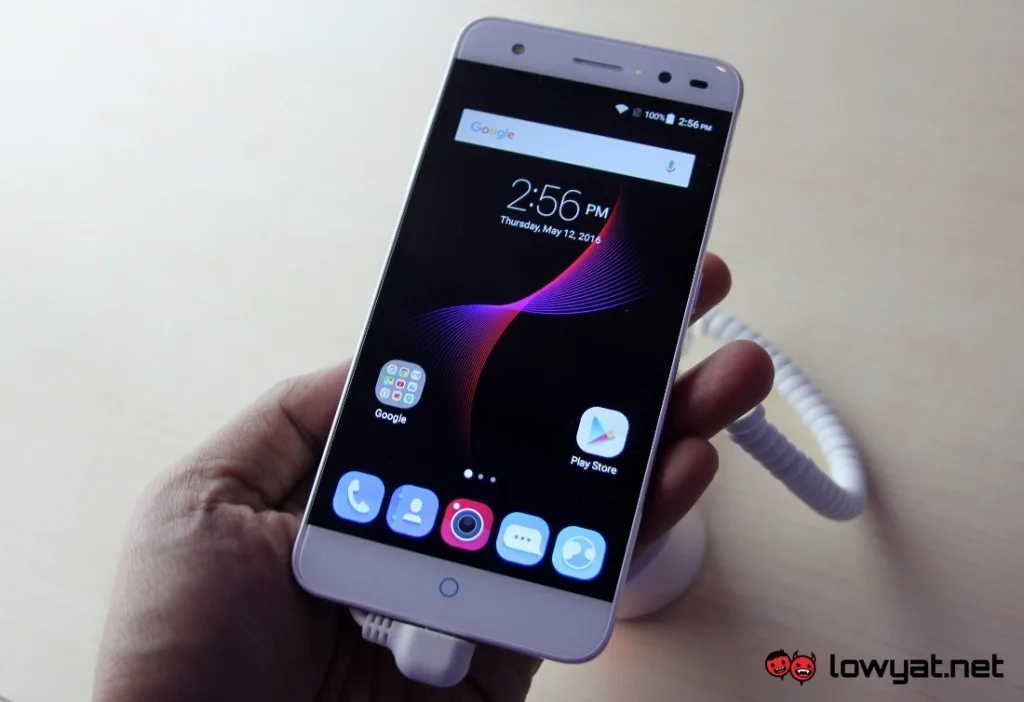 160511 ZTE Blade V7 Lite Malaysia Launch 06