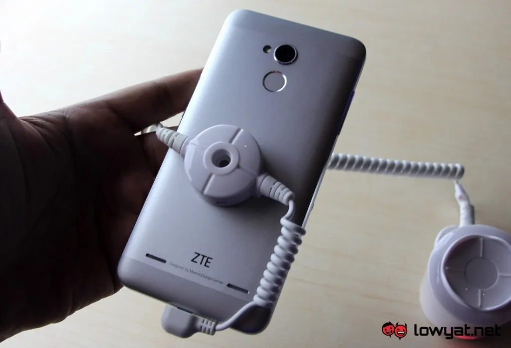 160511 ZTE Blade V7 Lite Malaysia Launch 08