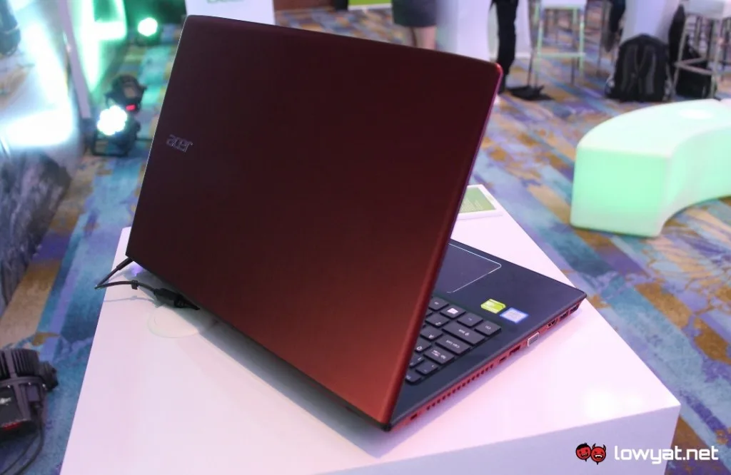 160516 Acer Aspire E 15 Malaysia Launch 03