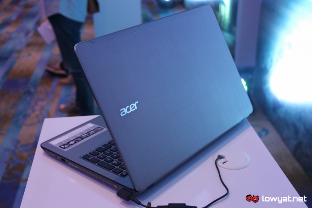 160516 Acer Aspire F 15 Malaysia Launch 01