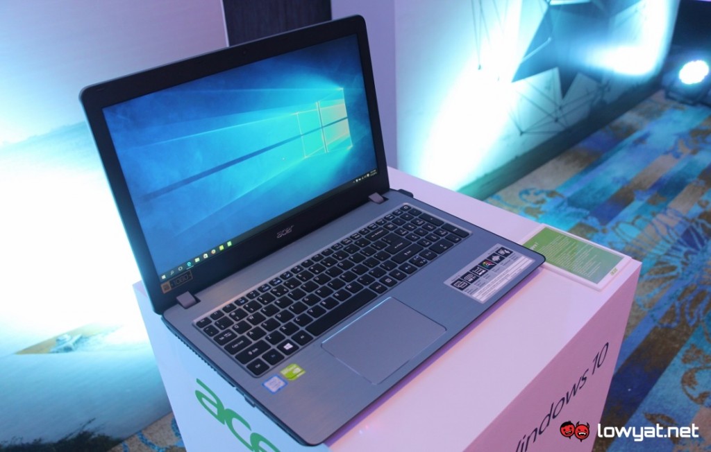 160516 Acer Aspire F 15 Malaysia Launch 03