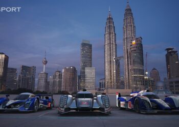 GT Sport KLCC
