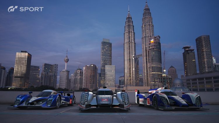 GT Sport KLCC