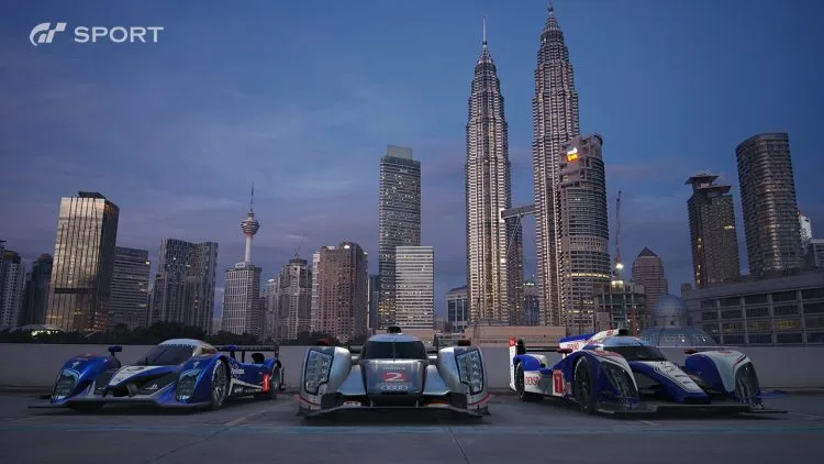 GT Sport KLCC