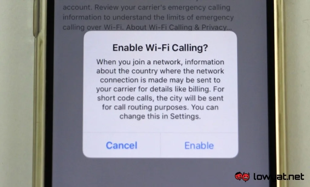 160523 U Mobile WiFi Calling for iPhone 02