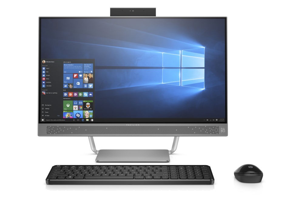 HP's New All-In-One Pavilion PC Has Super Thin Bezels and A Smart Pop-Up Webcam | Lowyat.NET