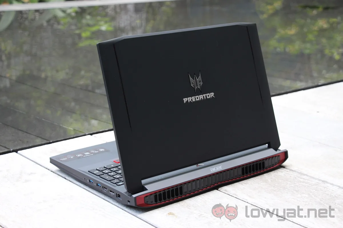 Acer Predator 17002