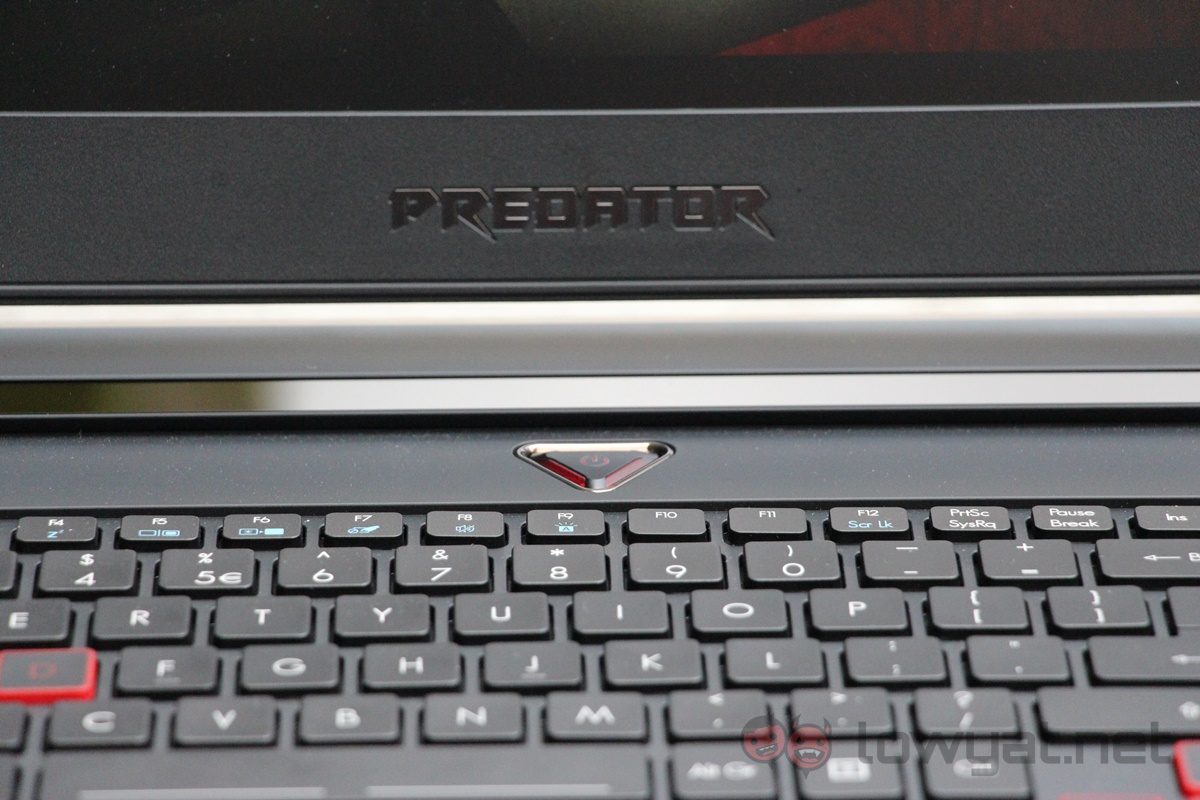 Acer Predator 17009