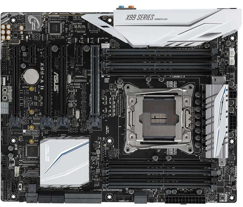 Asus X99-A II MOBO