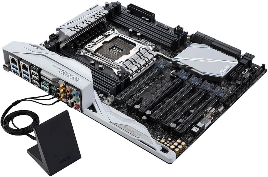 Asus X99-Deluxe II MOBO