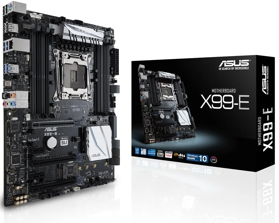 Asus X99-E MOBO