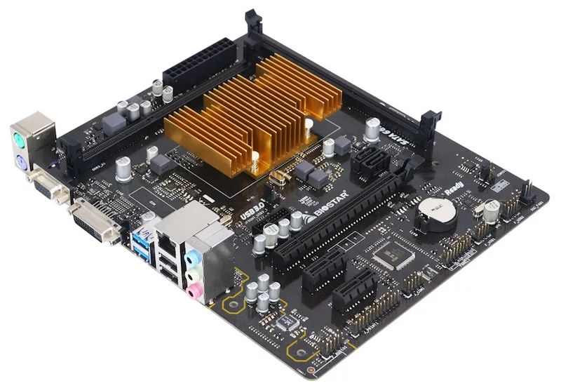 Biostar MOBO (2)