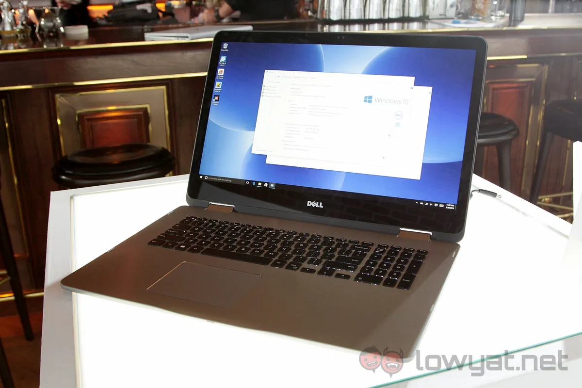 Dell Inspiron 7000 2-in-1