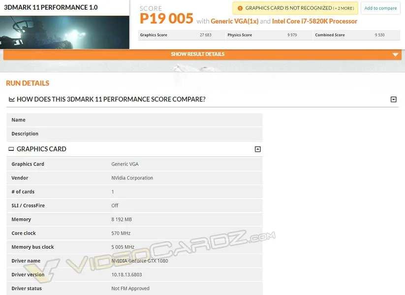 GTX 1080 3dmark11 (1)