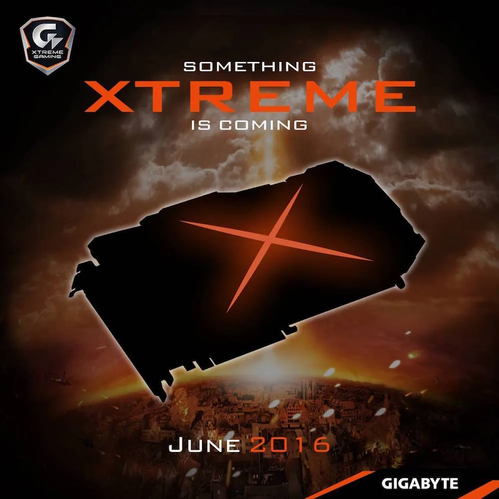 Gigabyte GTX 1080