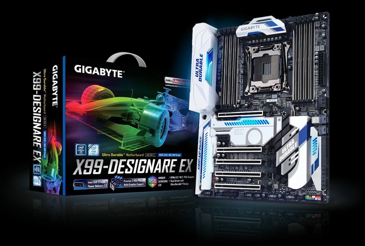 Gigabyte X99 (2)