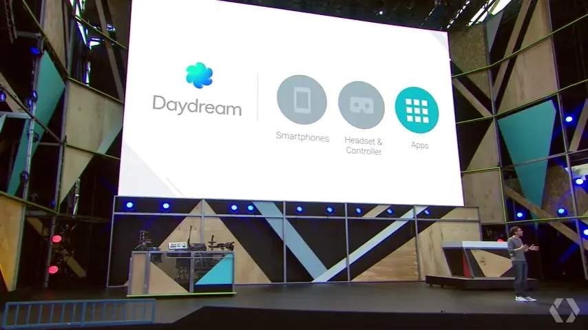 Google Daydream 2