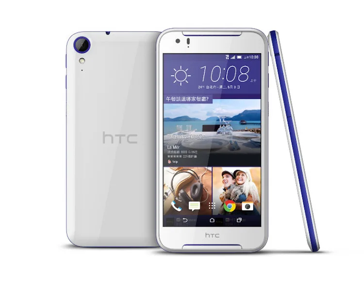 HTC Desire 830 Blue