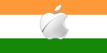 India apple
