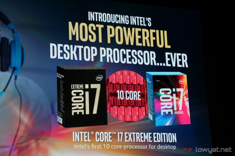 intel extrem edition Intel® core™ i9-7980xe extreme ed (end 11/16/2019 9:44 pm).