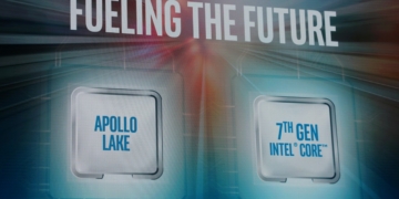 Intel Keynote Announcements 106