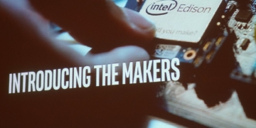 Intel Meet The Makers Innovate 18