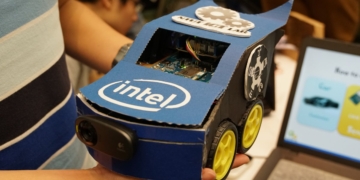 Intel Meet The Makers Innovate 57