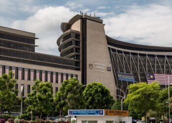 Ministry of Finance Putrajaya