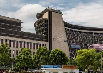 Ministry of Finance Putrajaya