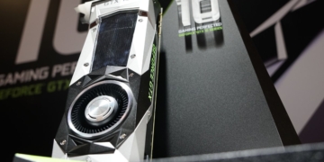Nvidia GeForce GTX1080 Closer Look 14