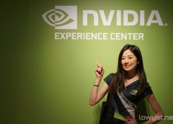 Nvidia Experience Center