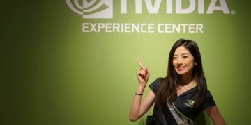 Nvidia Experience Center